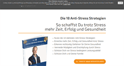 Desktop Screenshot of joachimhumberg.de