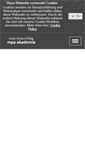 Mobile Screenshot of joachimhumberg.de